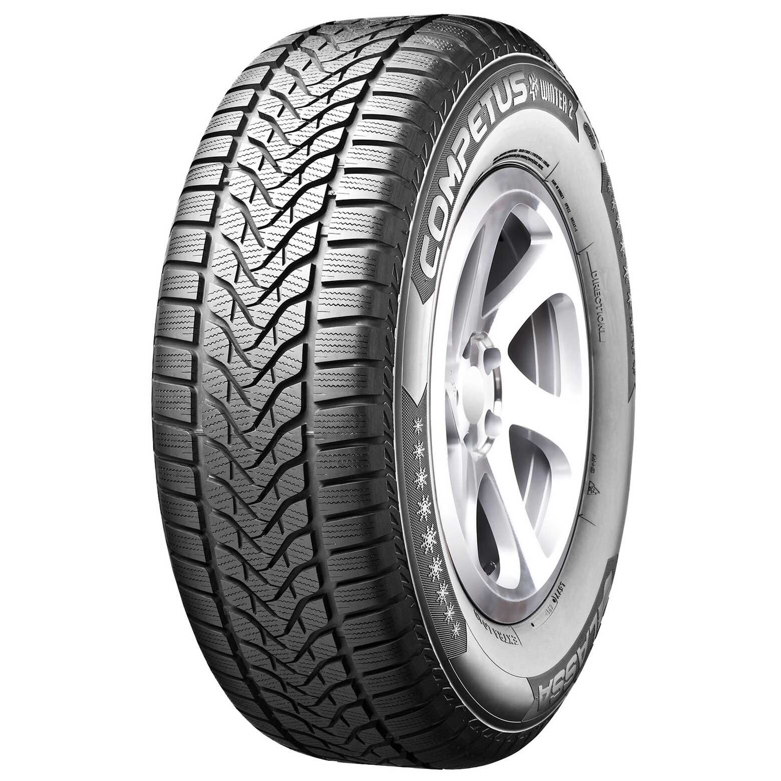  Lassa Competus Winter 2+ 275/40 R20 106H XL Kış Lastiği - 2026